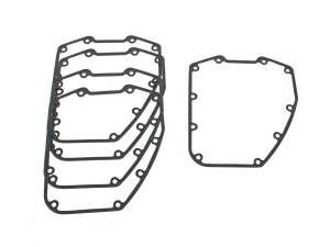 Cometic Gaskets Cam Cover Gasket – Pack of 5. Fits Twin Cam 1999-2017. Cometic Gaskets Cam Cover Gasket – Pack of 5. Fits Twin Cam 1999-2017.
