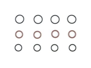 Cometic Gaskets Pushrod Tube O’Ring Kit. Fits Big Twin 1984-2017 & Sportster 1986-1990. Cometic Gaskets Pushrod Tube O’Ring Kit. Fits Big Twin 1984-2017 & Sportster 1986-1990.