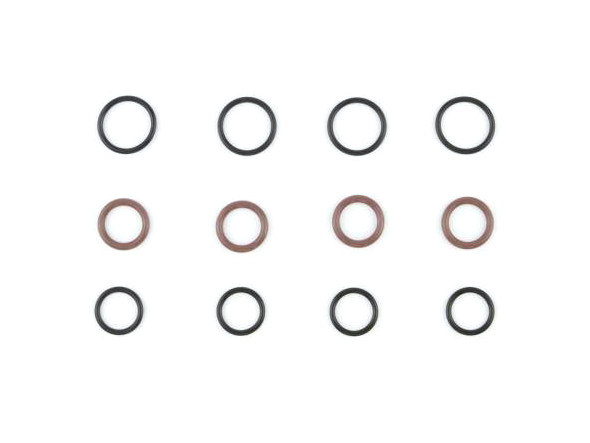 Cometic Gaskets Pushrod Tube O’Ring Kit. Fits Big Twin 1984-2017 & Sportster 1986-1990.