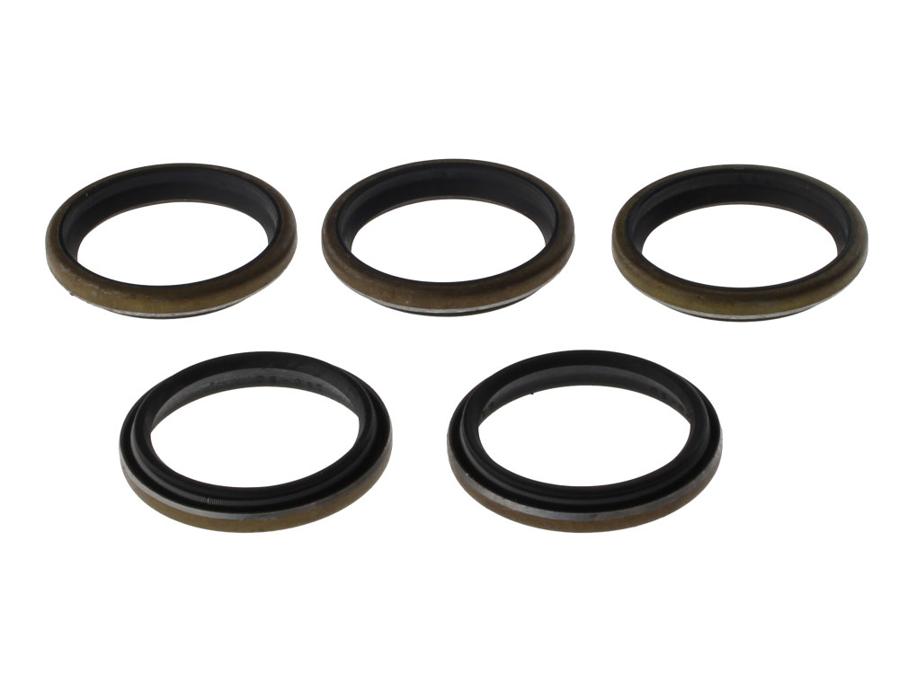 Cometic Gaskets Transmission Main Drive Gear End Seal – Pack of 5. Fits 4Spd Big Twin 1966-1986.