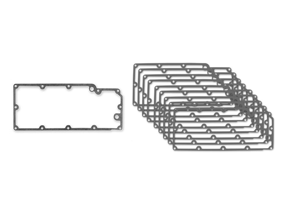Gasket; Oil Pan FLH%2799-16 Trans/Eng