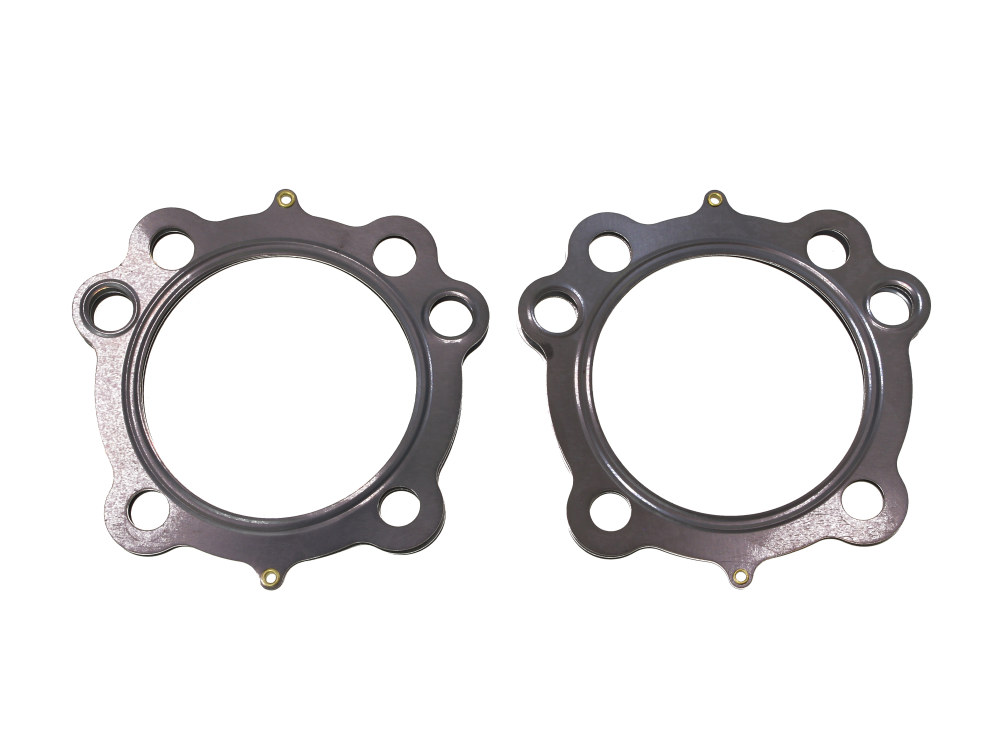 Cometic Gaskets 0.030in. Head Gaskets. Fits Big Twin 1984-1999 & 1200cc Sportster 1988-2021 with 3.50in. Bore.