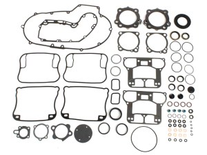 Cometic Gaskets Engine Gasket Kit. Fits Sportster 1991-2003 with 1200cc Engine. Cometic Gaskets Engine Gasket Kit. Fits Sportster 1991-2003 with 1200cc Engine.