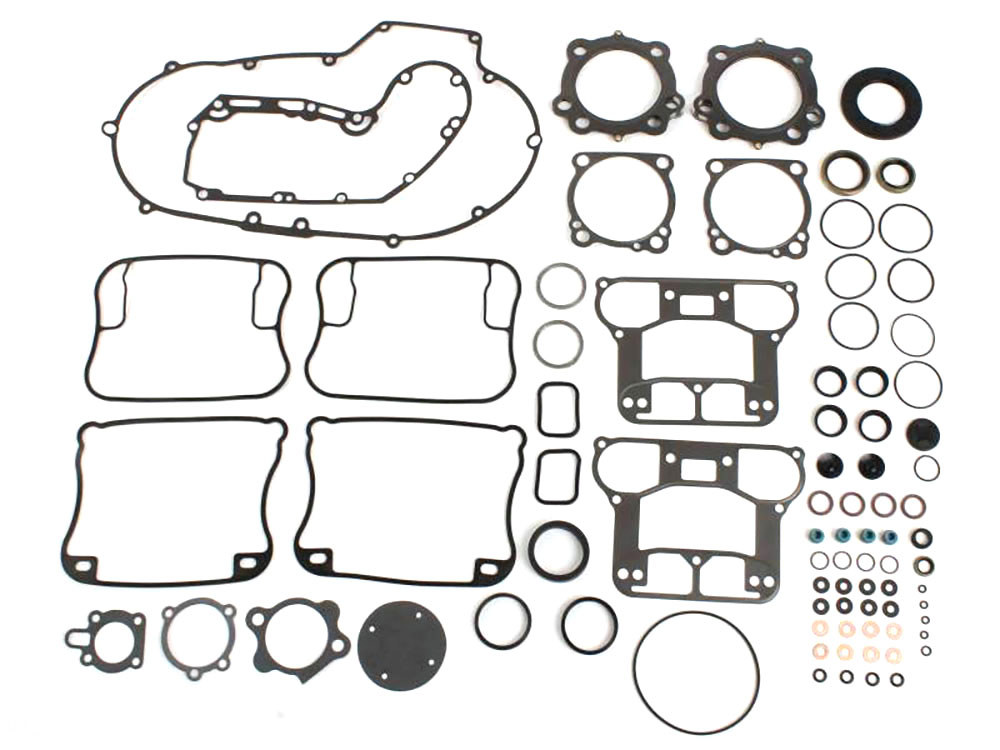 Cometic Gaskets Engine Gasket Kit. Fits Sportster 1991-2003 with 1200cc Engine.