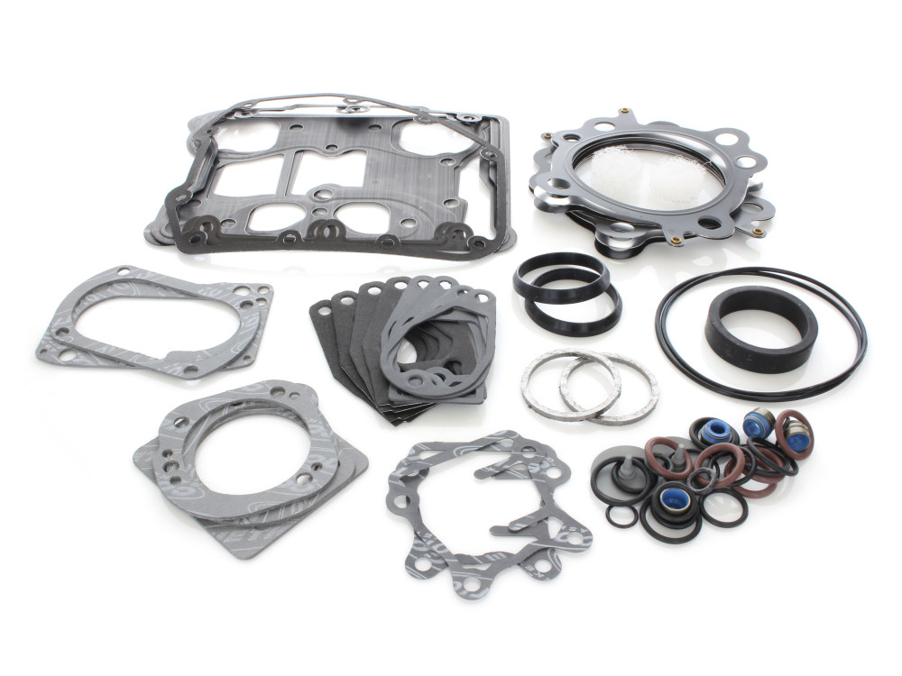 Cometic Gaskets Top End Gasket Kit with 0.040in. Head Gaskets. Fits 88ci Twin Cam 1999-2004 with 3.750in. Bore.