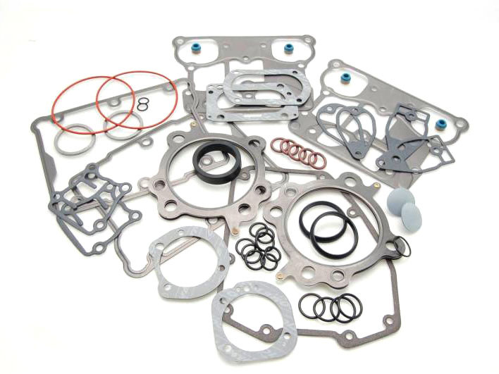 Cometic Gaskets Top End Gasket Kit with 0.040in. Head Gaskets. Fits 95ci Twin Cam 1999-2004 with 3.875in. Bore.