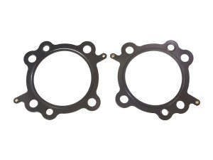 Cometic Gaskets 0.030in. Thick Cylinder Head Gaskets. Fits Twin Cam 1999-2011 88ci & 96ci – 3.750in. Bore. Cometic Gaskets 0.030in. Thick Cylinder Head Gaskets. Fits Twin Cam 1999-2011 88ci & 96ci – 3.750in. Bore.