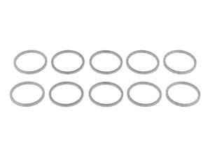 Cometic Gaskets Race/Screamin Eagle Style Exhaust Gaskets – Pack of 10. Fits Big Twin 1984up & Sportster 1986-2021. Cometic Gaskets Race/Screamin Eagle Style Exhaust Gaskets – Pack of 10. Fits Big Twin 1984up & Sportster 1986-2021.
