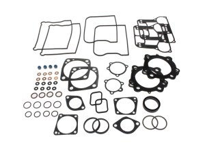 Cometic Gaskets Top End Gasket Kit with 0.030in. MLS Head Gaskets. Fits Evolution Big Twin 1984-1991. Cometic Gaskets Top End Gasket Kit with 0.030in. MLS Head Gaskets. Fits Evolution Big Twin 1984-1991.