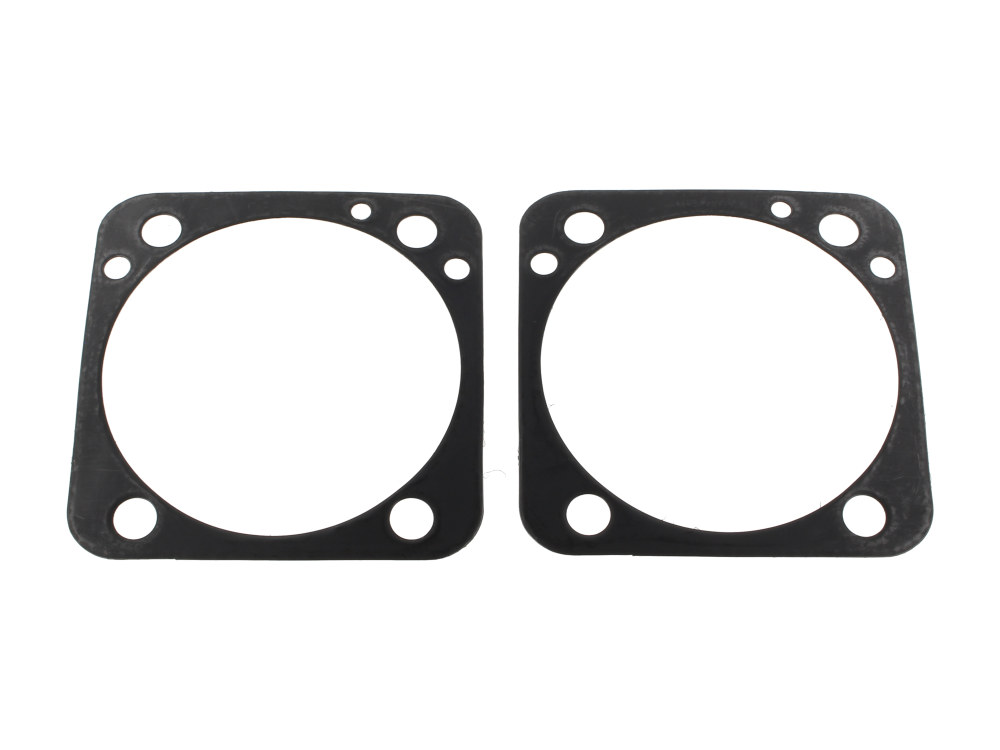 Cometic Gaskets 0.020in. Thick Cylinder Base Gaskets. Fits Evo Big Twin 1984-1999 or S&S with 4in. Cylinders.
