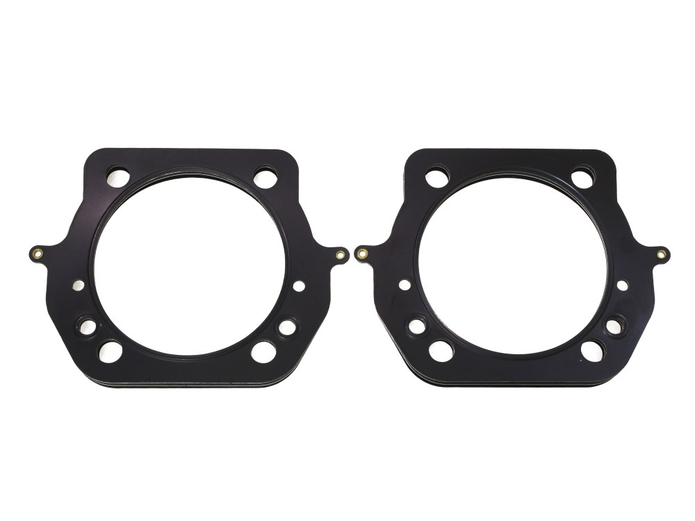 Cometic Gaskets 0.040in. Thick Cylinder Head Gaskets. Fits Evo Big Twin 1984-1999 or S&S with 4in. Cylinders.