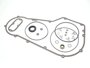 Cometic Gaskets Primary Gasket Kit. Fits Softail 1994-2006 & Dyna 1994-2005. Cometic Gaskets Primary Gasket Kit. Fits Softail 1994-2006 & Dyna 1994-2005.