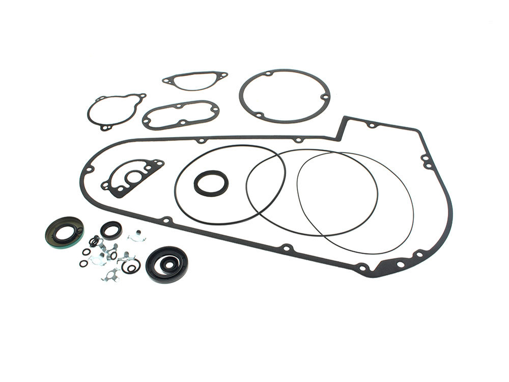 Cometic Gaskets Primary Gasket Kit. Fits 4Spd Big Twin 1965-1986 & Softail 1984-1988.