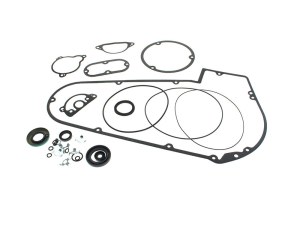 Cometic Gaskets Primary Gasket Kit. Fits 4Spd Big Twin 1965-1986 & Softail 1984-1988. Cometic Gaskets Primary Gasket Kit. Fits 4Spd Big Twin 1965-1986 & Softail 1984-1988.