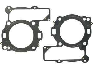 Cometic Gaskets 0.027in. Thick Cylinder Head Gaskets. Fits V-Rod 2002-2007 1130cc. 4.017in. Bore. Cometic Gaskets 0.027in. Thick Cylinder Head Gaskets. Fits V-Rod 2002-2007 1130cc. 4.017in. Bore.