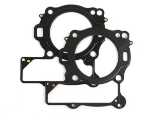 Cometic Gaskets 0.027in. Thick Cylinder Head Gaskets. Fits Some V-Rod 2005-2007 4.250in. Bore. Cometic Gaskets 0.027in. Thick Cylinder Head Gaskets. Fits Some V-Rod 2005-2007 4.250in. Bore.