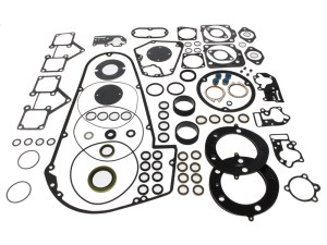 Cometic Gaskets Engine Gasket Kit. Fits Big Twin 1970-1984 with Shovel Engine. Cometic Gaskets Engine Gasket Kit. Fits Big Twin 1970-1984 with Shovel Engine.