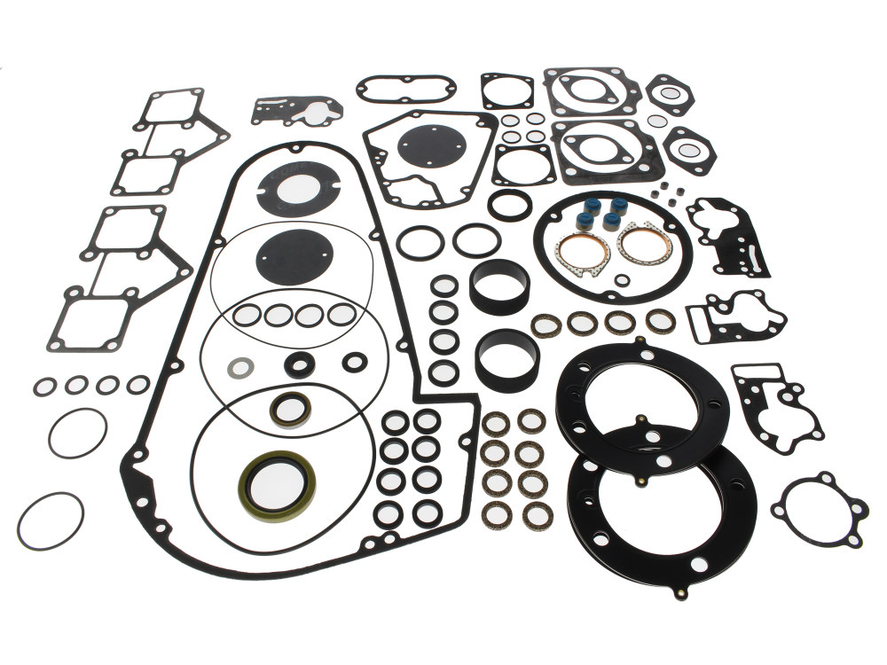 Cometic Gaskets Engine Gasket Kit. Fits Big Twin 1970-1984 with Shovel Engine.
