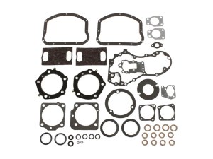 Cometic Gaskets Engine Gasket Kit. Fits Big Twin 1948-1965 with Panhead Engine. Cometic Gaskets Engine Gasket Kit. Fits Big Twin 1948-1965 with Panhead Engine.