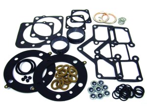 Cometic Gaskets Top End Gasket Kit. Fits Big Twin 1966-1984 with Shovel Engine. Cometic Gaskets Top End Gasket Kit. Fits Big Twin 1966-1984 with Shovel Engine.