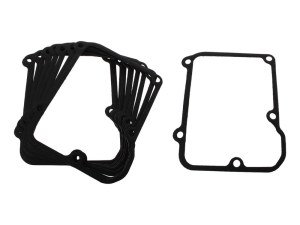Cometic Gaskets Transmission Top Cover Gasket – Pack of 10. Fits 5Spd Softail & Touring 1986-1999 & FXR 1986-1994. Cometic Gaskets Transmission Top Cover Gasket – Pack of 10. Fits 5Spd Softail & Touring 1986-1999 & FXR 1986-1994.