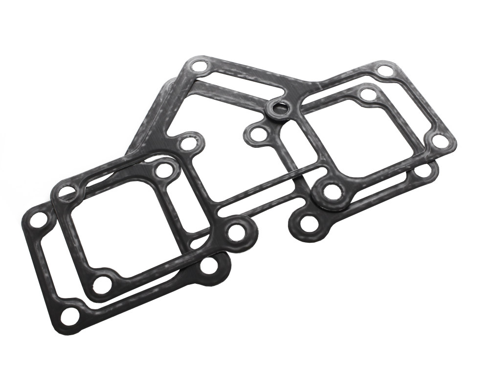 Cometic Gaskets Rocker Cover Gaskets. Fits Big Twin 1966-1984.