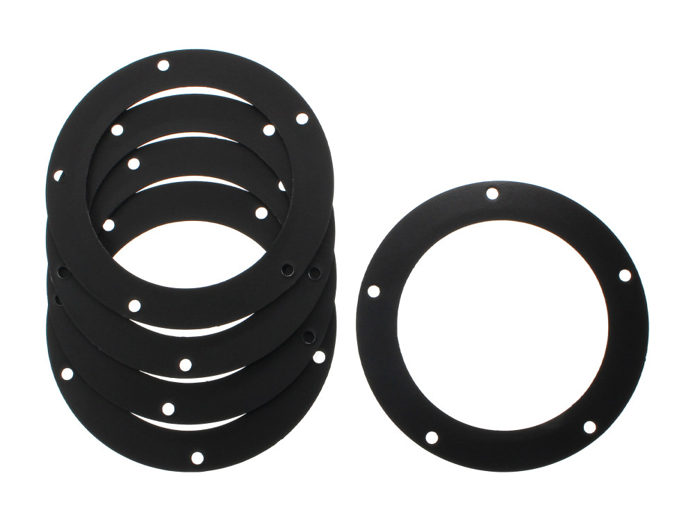 Cometic Gaskets Derby Cover Gasket – Pack of 5. Fits Twin Cam 1999-2017.