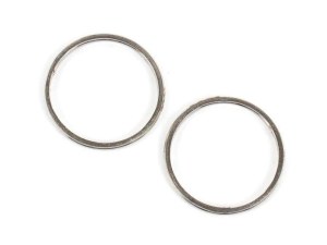 Cometic Gaskets Extreme Performance Exhaust Gaskets – Pack of 2. Fits V-Rod 2002-2017. Cometic Gaskets Extreme Performance Exhaust Gaskets – Pack of 2. Fits V-Rod 2002-2017.