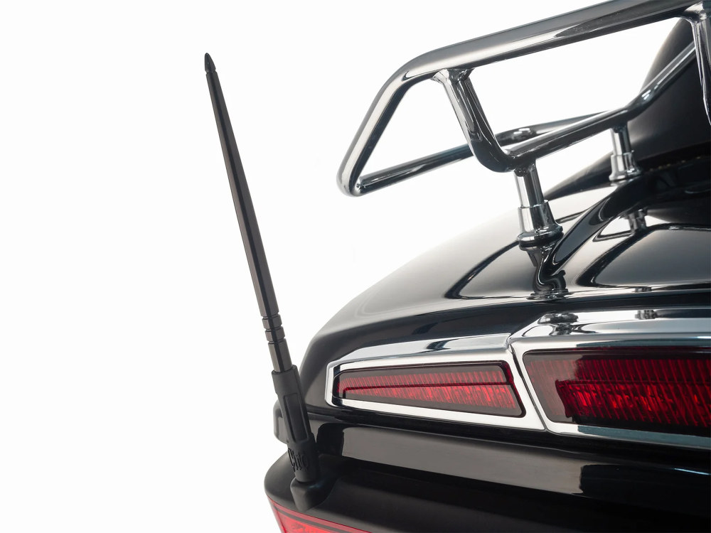 Antenna; Flexible, High Caliber 8