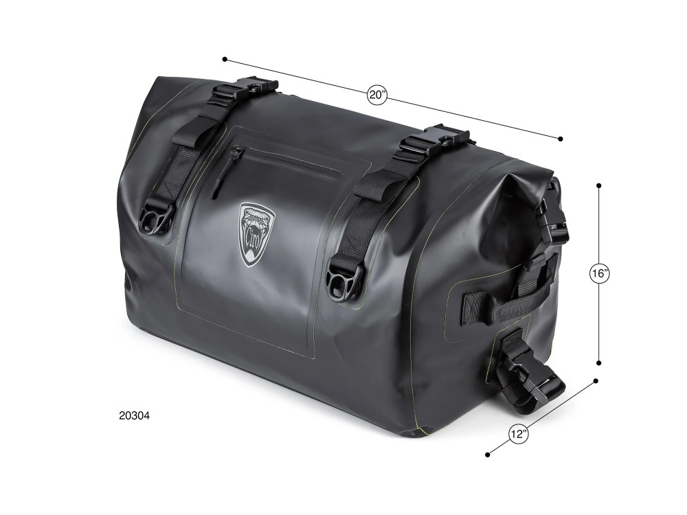Bag; DRYFORCE Waterproof 40L Duffle