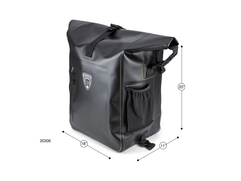 Bag; DRYFORCE Waterproof 60L Roll