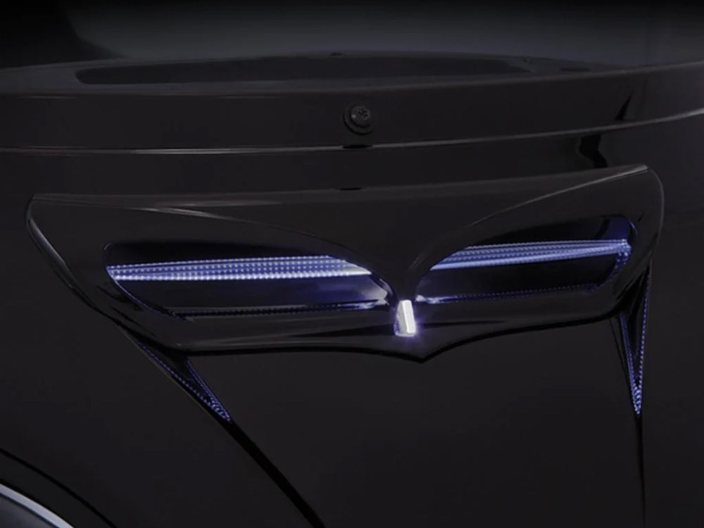 B/Wing Vent Insert; LED FLH14-23