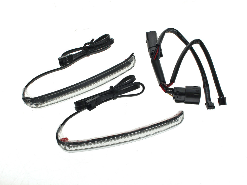 S/Bag Lights; LED Bag Blades