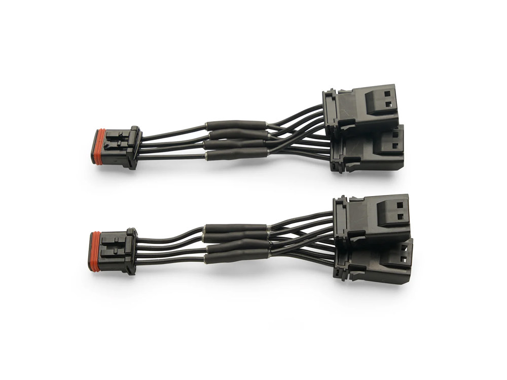Front End Lighting Splitters;