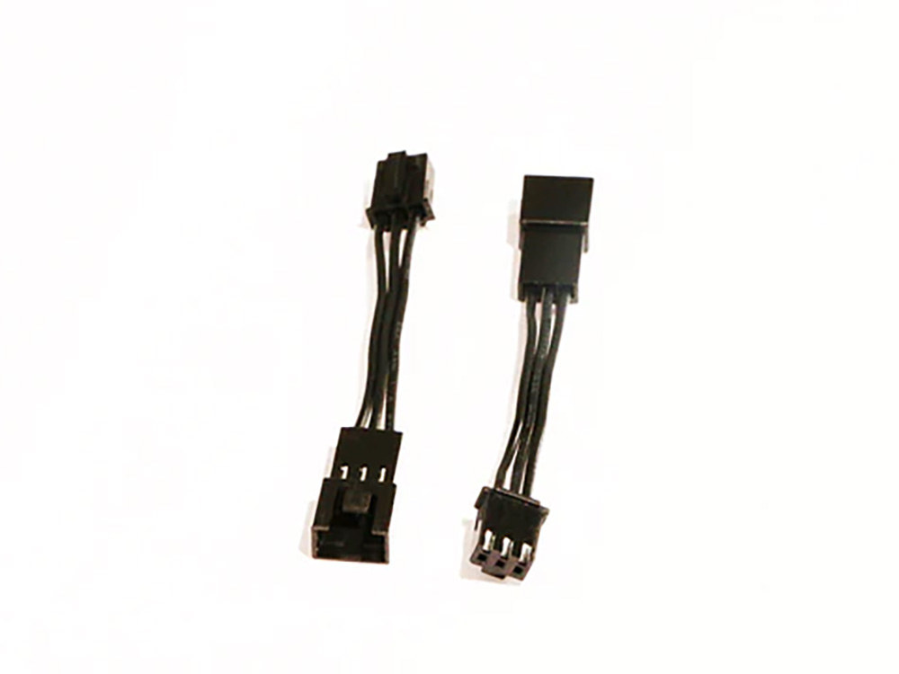 Wire Extensions; 3 Pin (Pair)