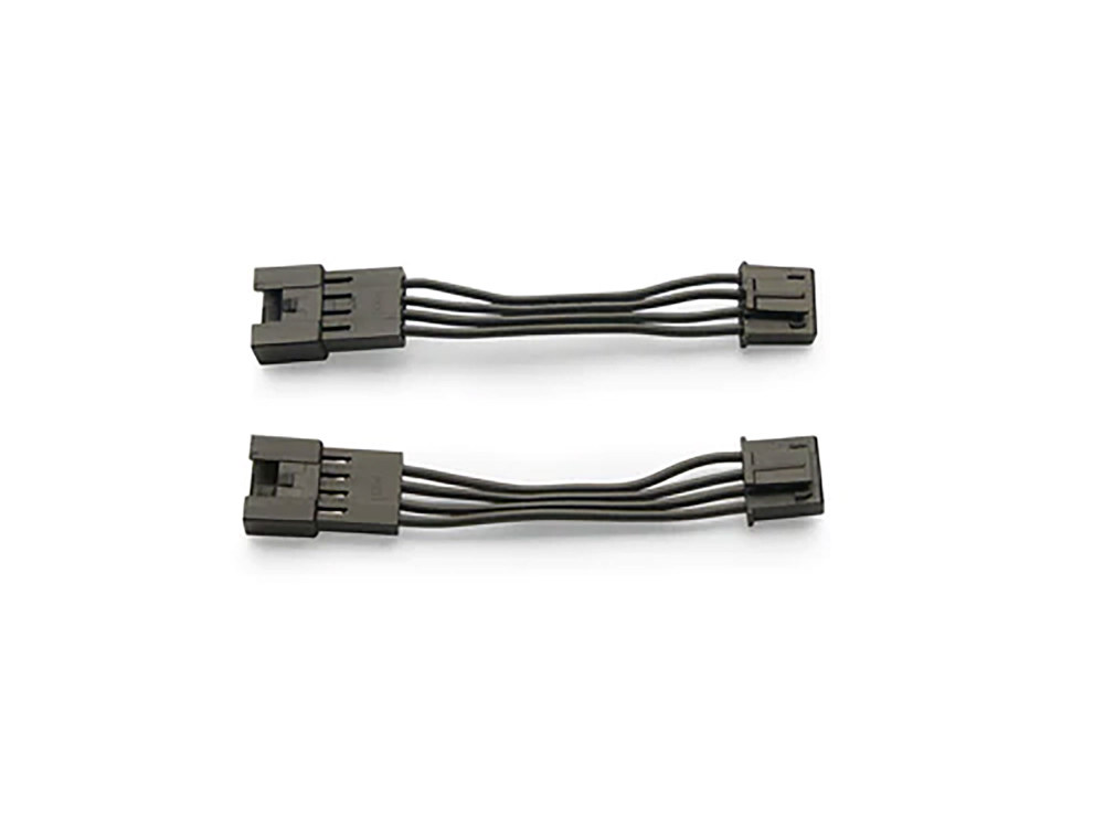 Wire Extensions; 4 Pin (Pair)