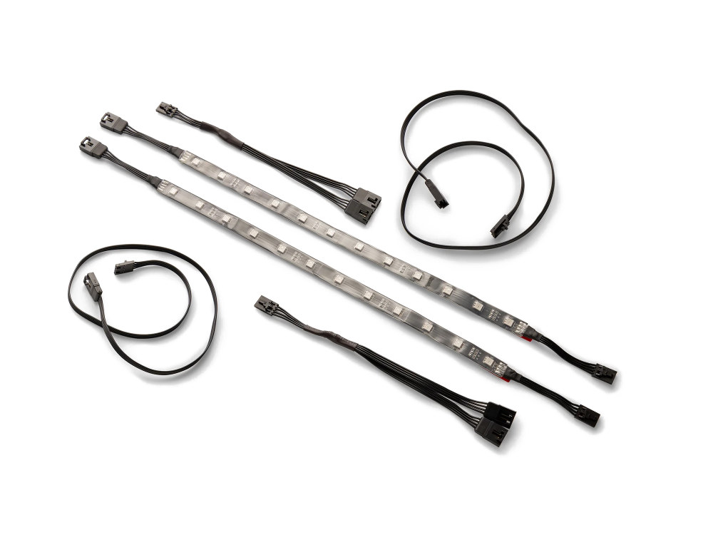 Ciro3D Shock & Awe 2.0 Saddlebag or Rear End Lighting Expansion Kit