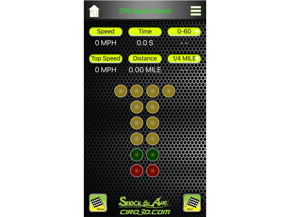 Ciro3D Shock & Awe 2.0 LED Engine Starter Kit