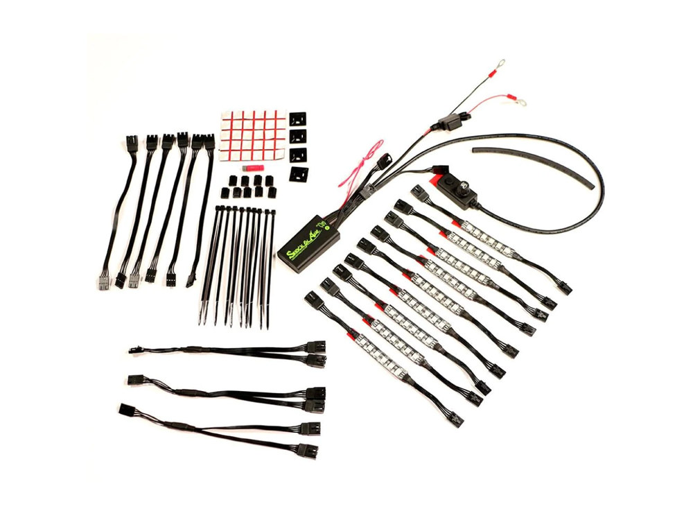 Shock & Awe 2.0 Engine Starter Kit