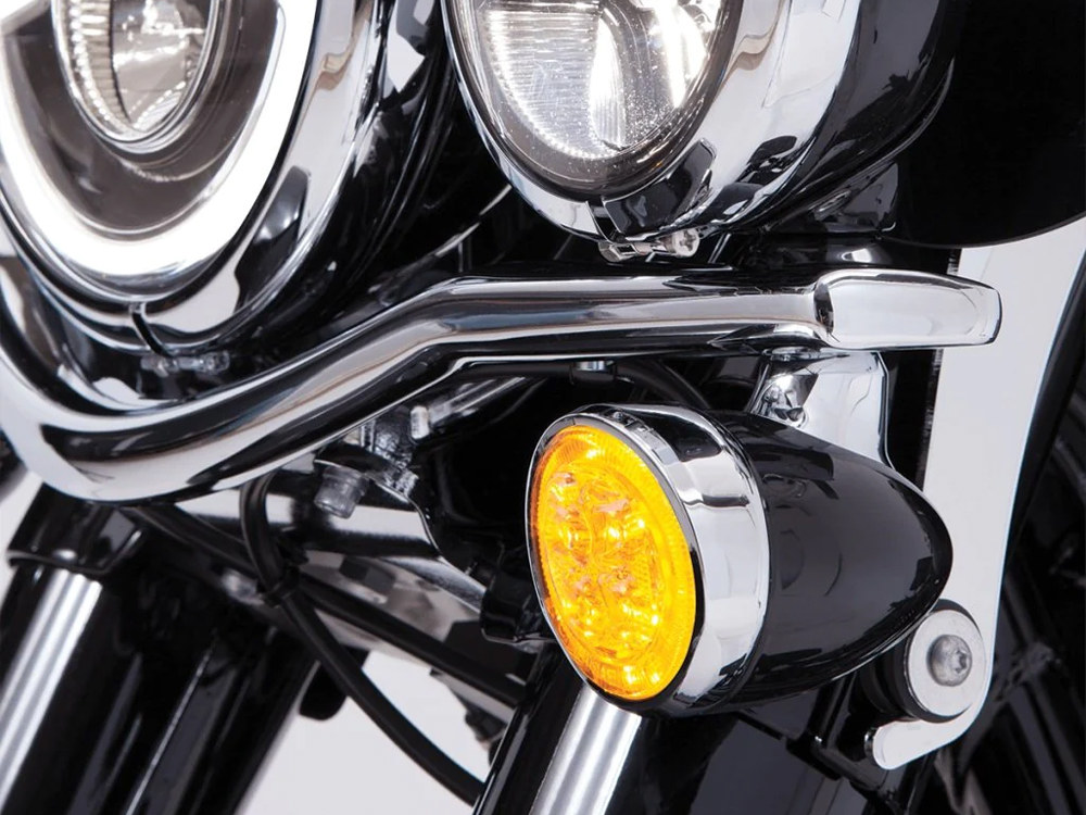 T/Signal Inserts; LED Fang 02up FR