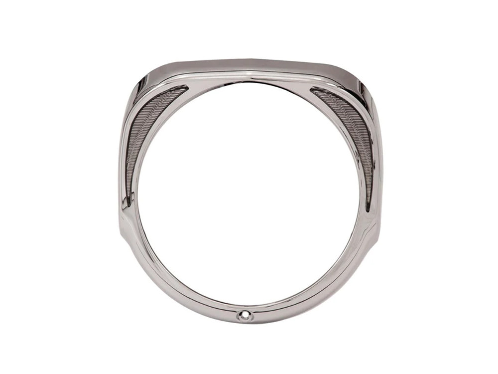 Fang H/light Bezel; Run Only, Chr