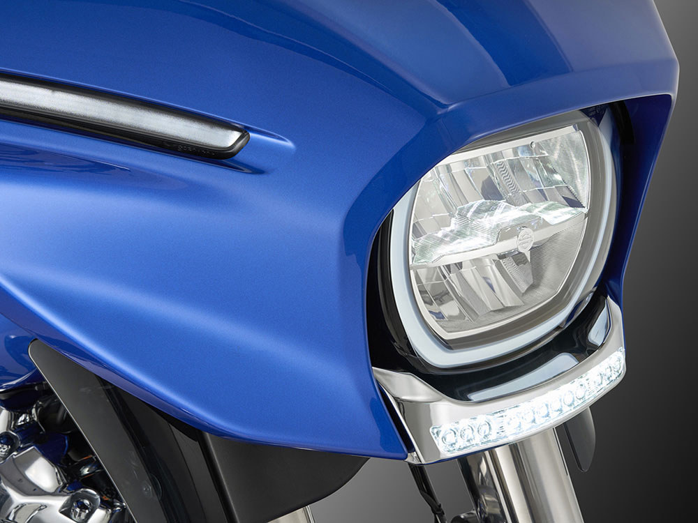 Goat-E Light Bar; FLHX%2724up