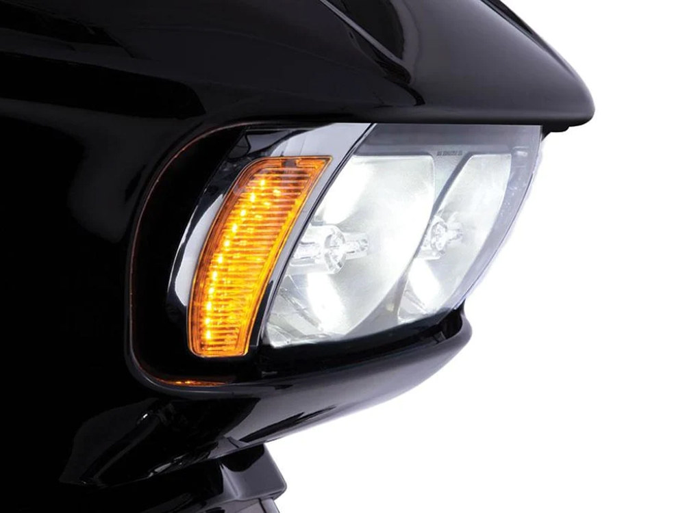 Fang Vent Insert; LED, FLTRX%2715-23