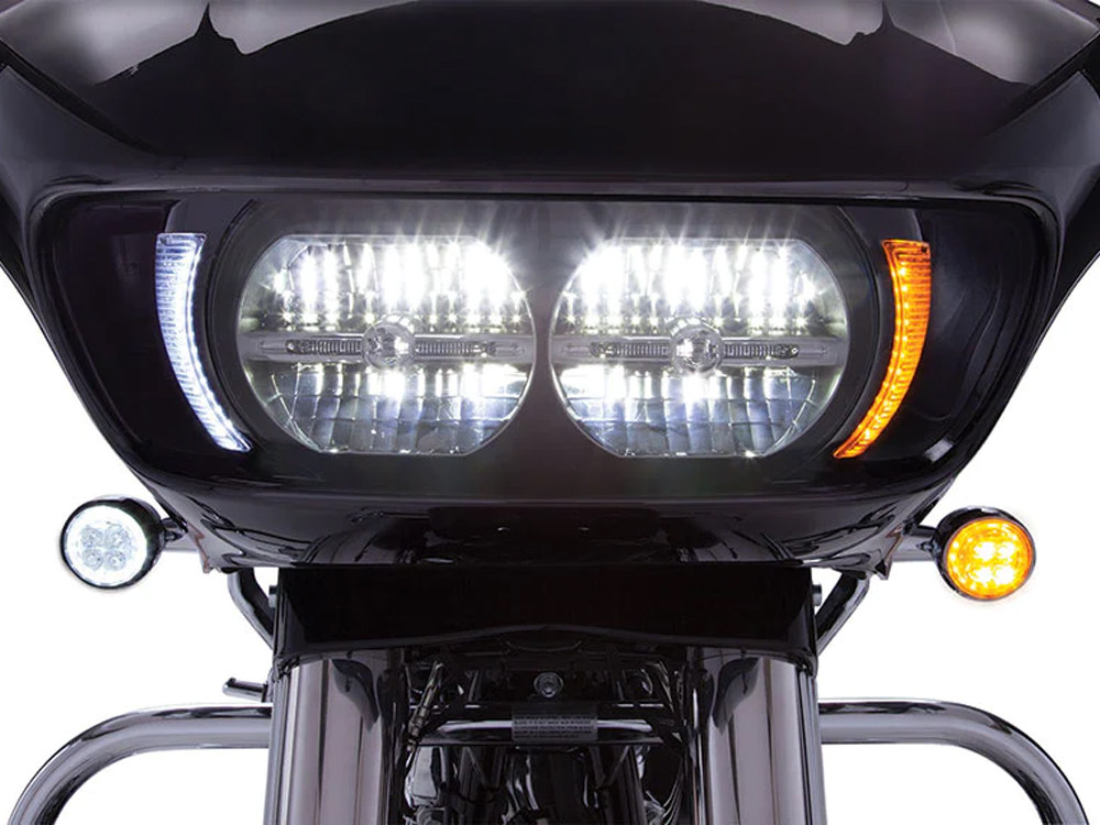Fang Vent Insert; LED, FLTRX%2715-23