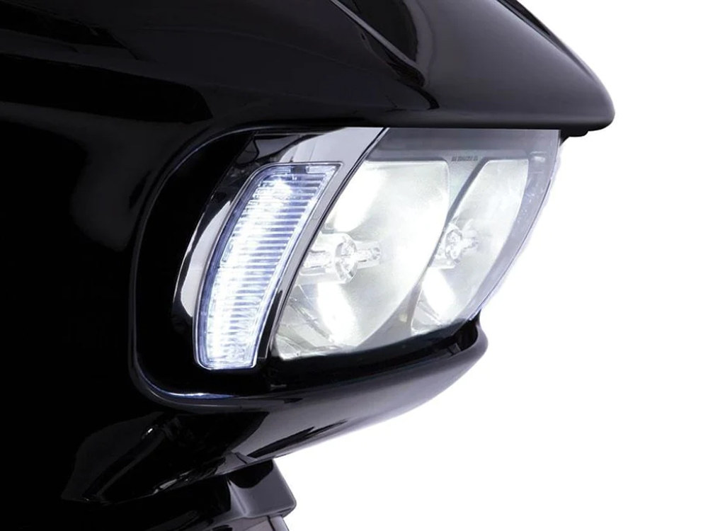 Fang Vent Insert; LED, FLTRX%2715-23