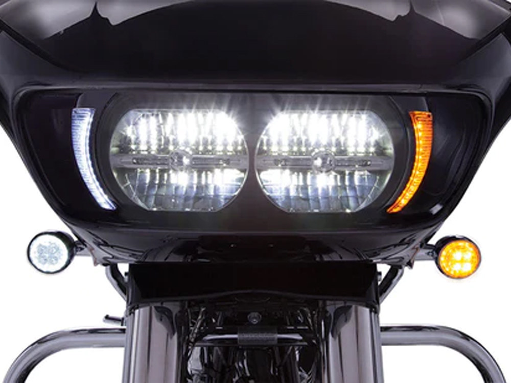 Fang Vent Insert; LED, FLTRX%2715-23