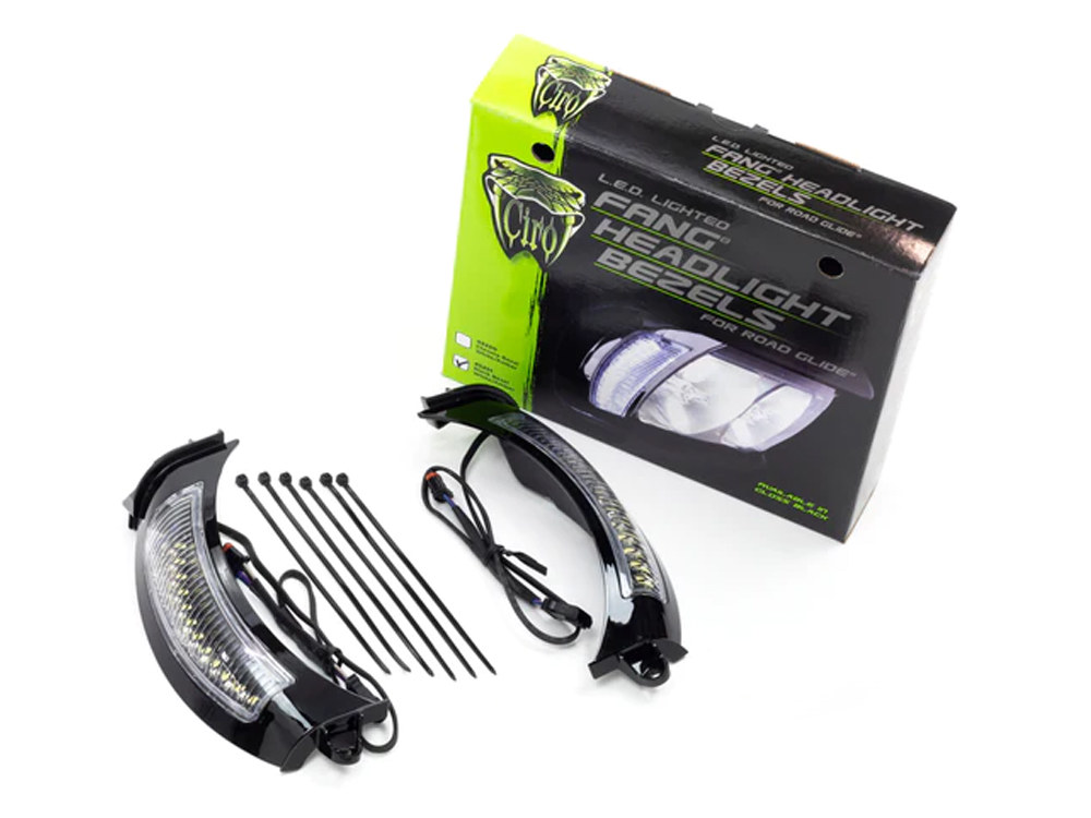 Fang Vent Insert; LED, FLTRX%2715-23