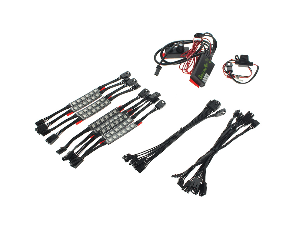 Ciro3D Shock & Awe 3.0 LED Engine Starter Kit