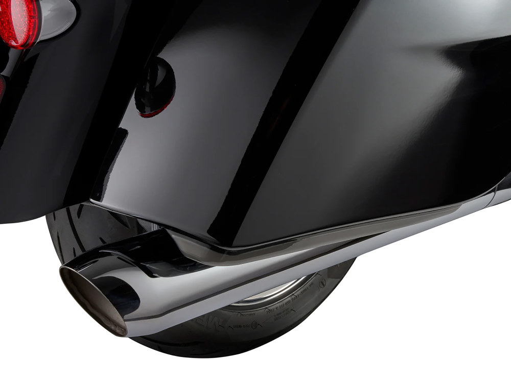 Ciro3D Machete Saddlebag LED Lights. Red Run, Brake & Turn with Smoke Lens. Fits Indian Touring 2019up with Hard Saddlebags