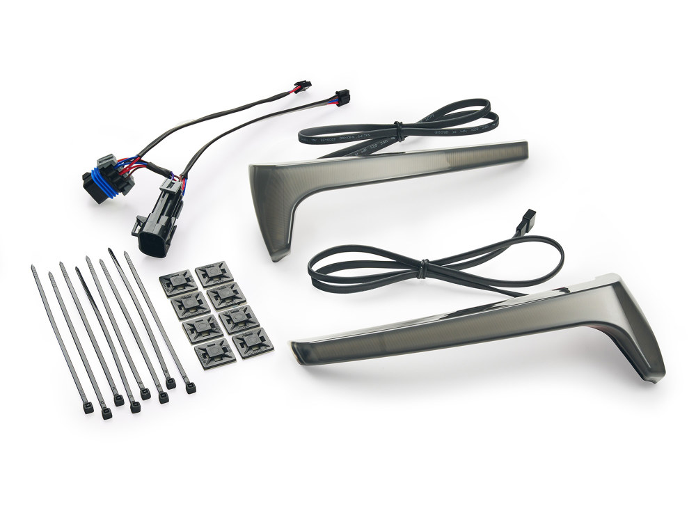 S/Bag Lights; LED M1 Indian%2719up